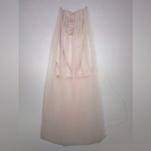 NWT YOOX tulle tutu tube dress